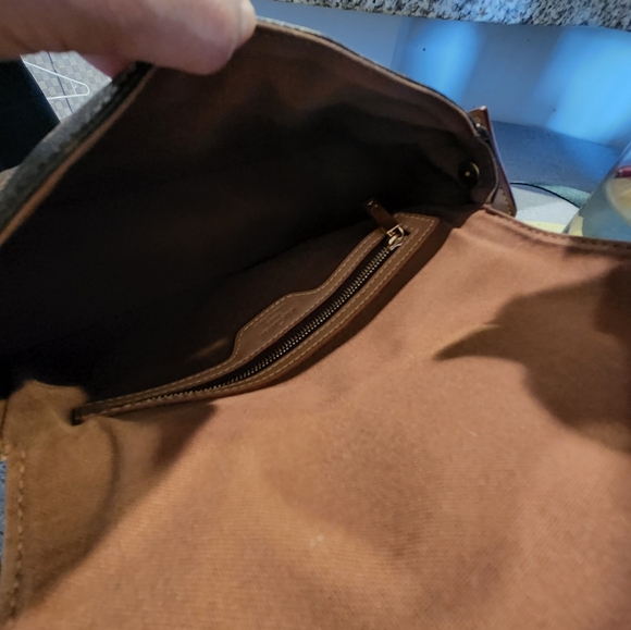 Authentic Louis Vuitton Vintage Monogram Mini Looping Shoulder Bag /Hand Bag - Picture 6 of 14